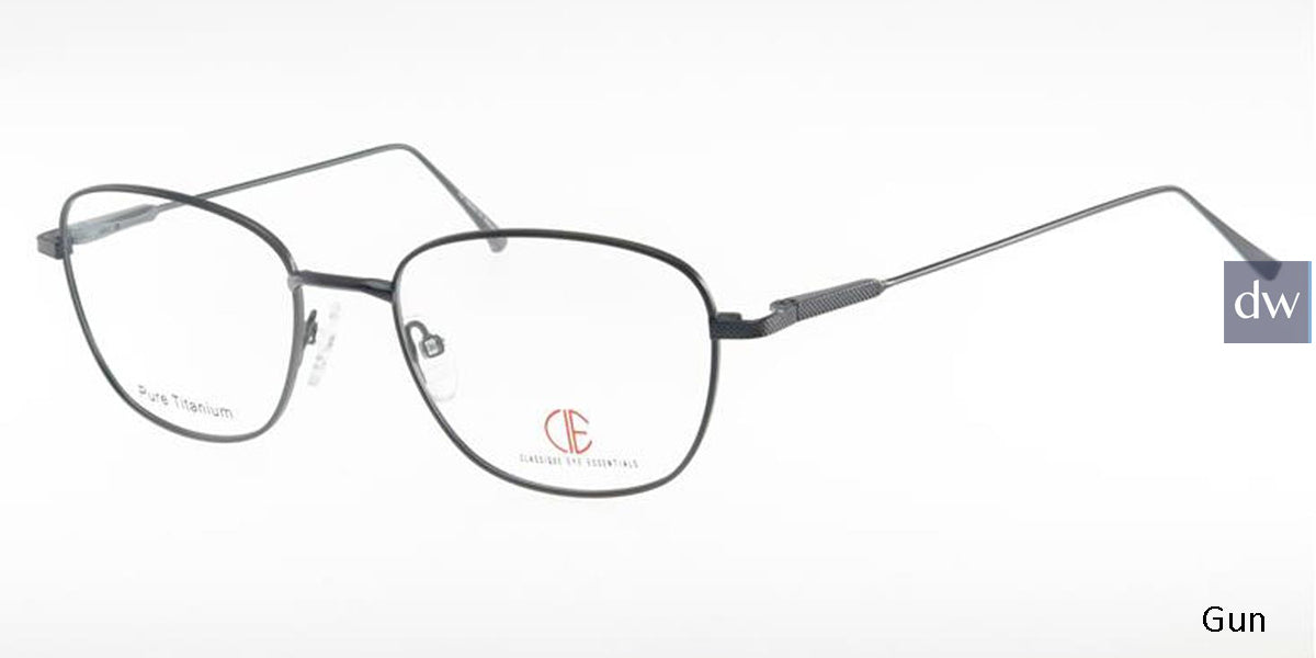 Gun CIE SEC315T Eyeglasses.