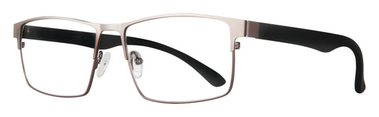 Gunmetal            Maxx Bruiser Eyeglasses