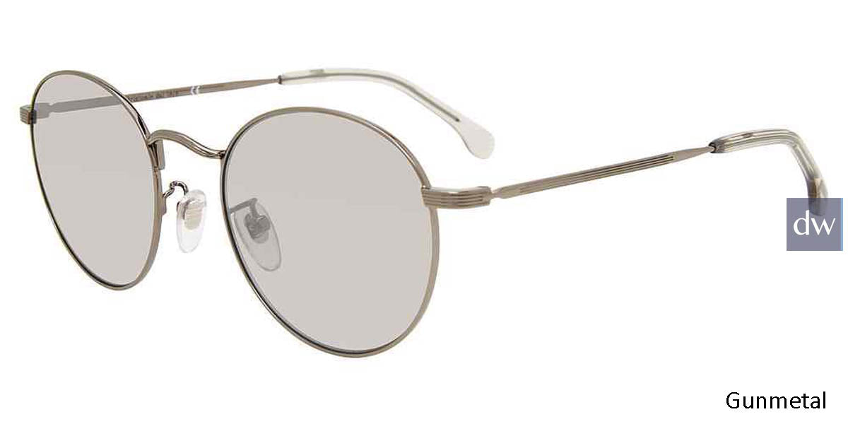 Gunmetal Lozza SL2312M Sunglasses