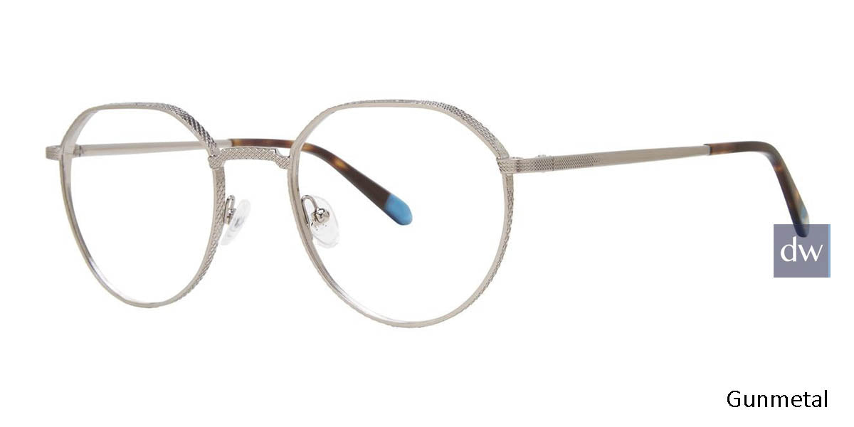 Gunmetal Original Penguin The Hogan Eyeglasses