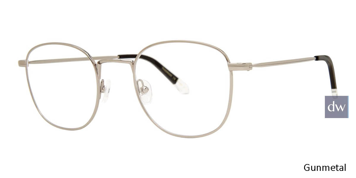 Gunmetal Original Penguin The Hubert Eyeglasses