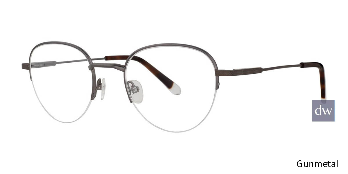 Gunmetal Original Penguin The Alex Eyeglasses