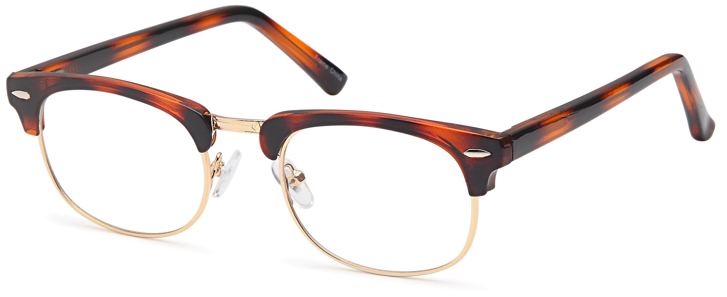 Capri Millennial HARLEY Browline Eyeglasses