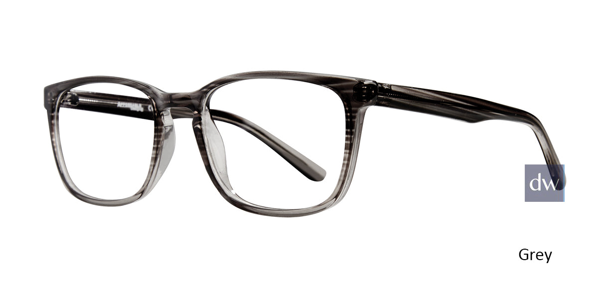 Grey Affordable Designs Harry Eyeglasses