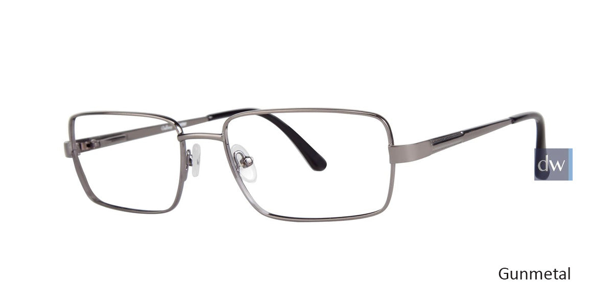 Gunmetal Gallery Hunter Eyeglasses