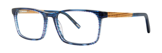 Indigo        Jhane Barnes Parsec Eyeglasses