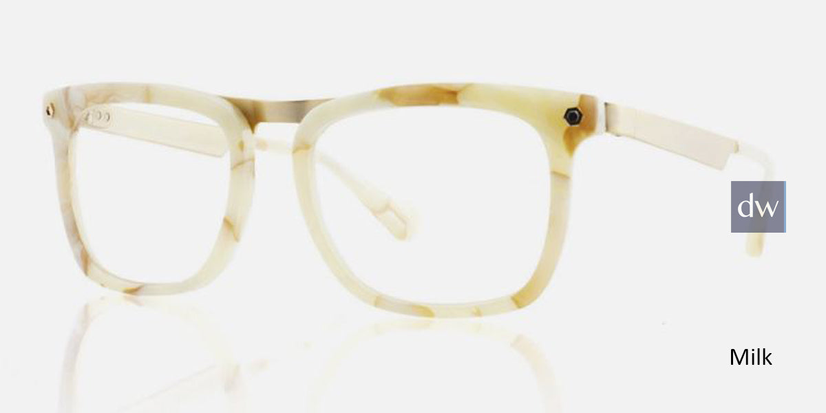 Milk Kingsley JAMES KR019 Eyeglasses.