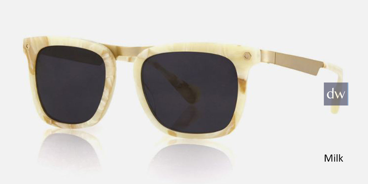 Milk Kingsley JAMES KRS019 Sunglasses.