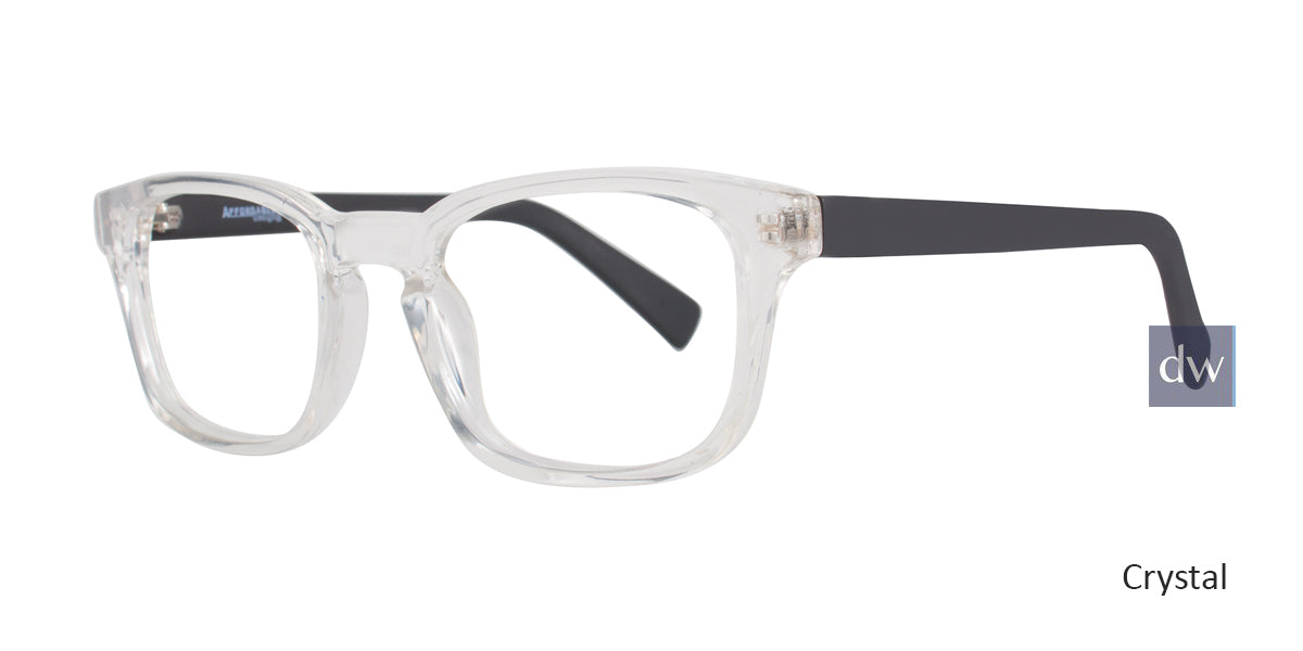Crystal Affordable Designs Jan Eyeglasses.