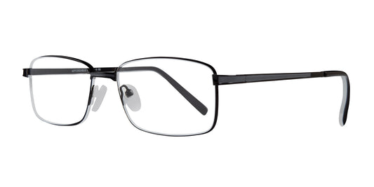Black Affordable Designs Jeets Eyeglasses