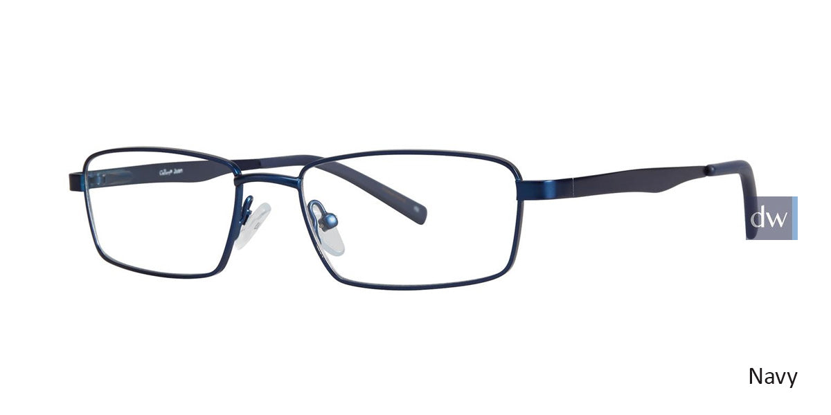 Navy Gallery Juan Eyeglasses - Teenager