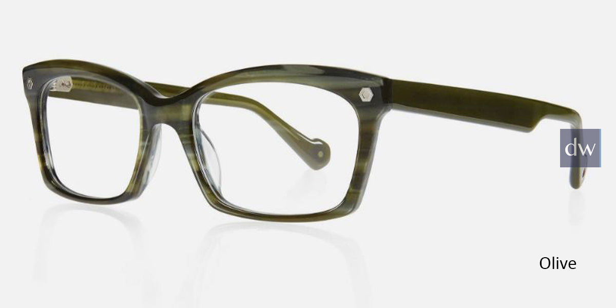 Olive Kingsley KLOE KR001 Eyeglasses.