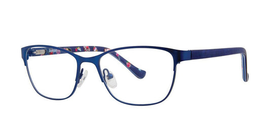 Blue Jean Kensie Girls RX Patch Eyeglasses