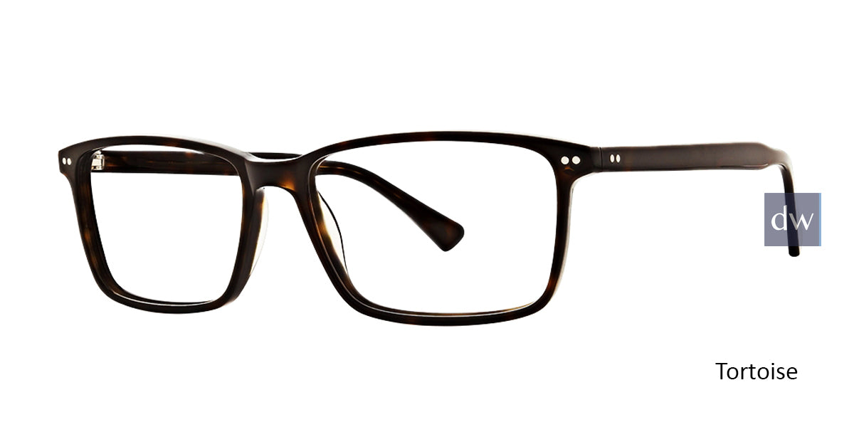 Tortoise Argyleculture Kessel Eyeglasses.