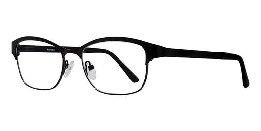 Black Affordable Designs Kia Eyeglasses