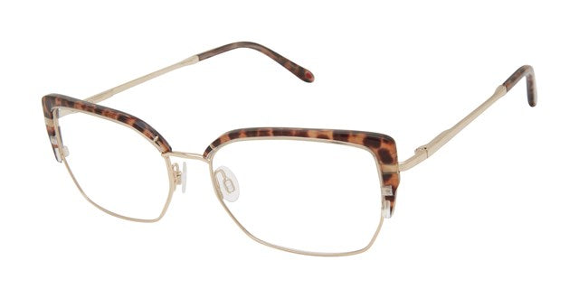 Lulu Guinness Optical L224 Eyeglasses