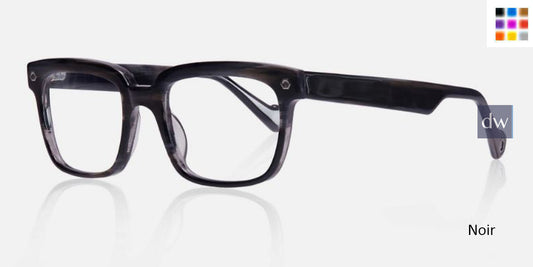 Noir Kingsley LIAM KR016 Eyeglasses.