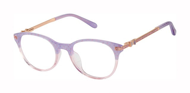 Lulu Guinness LK061 Eyeglasses