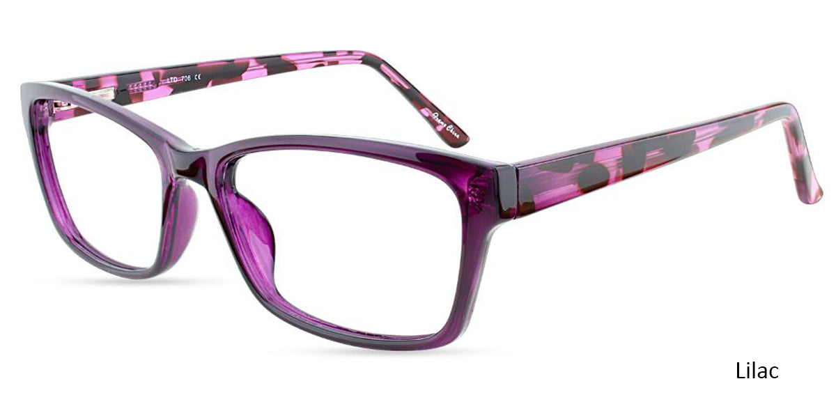Lilac Limited Edition LTD 706 Eyeglasses