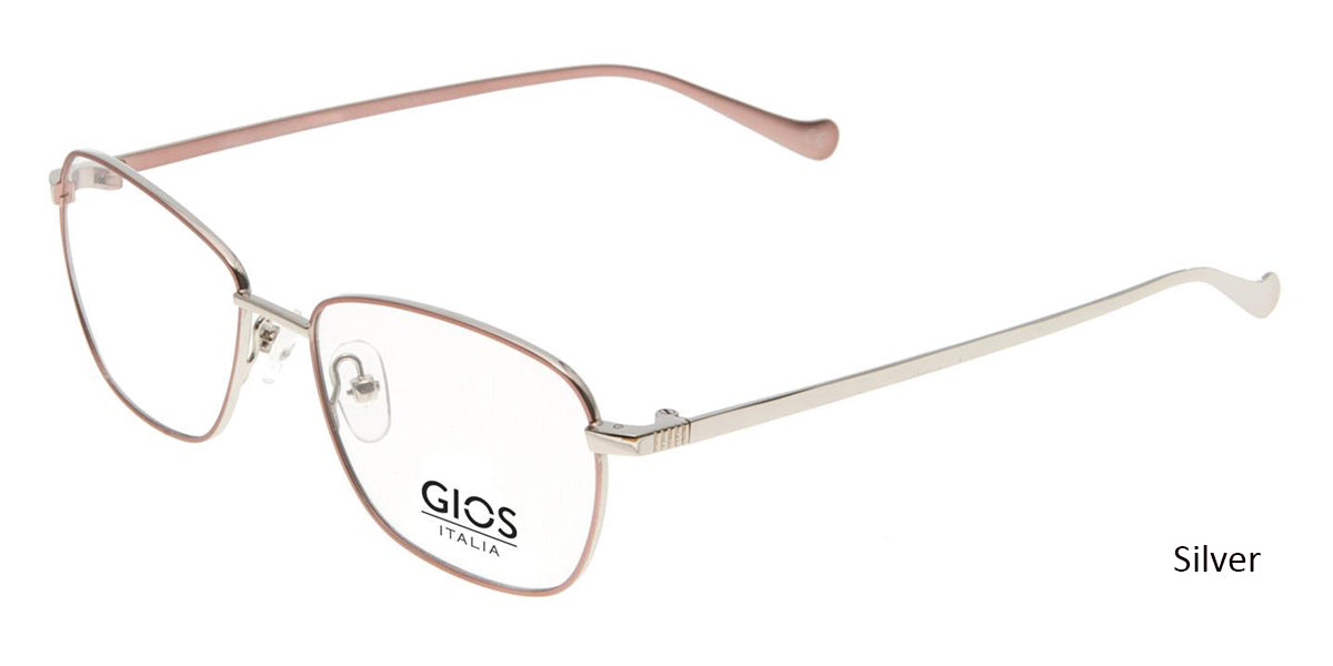 Silver Gios Italia LP100020 Eyeglasses