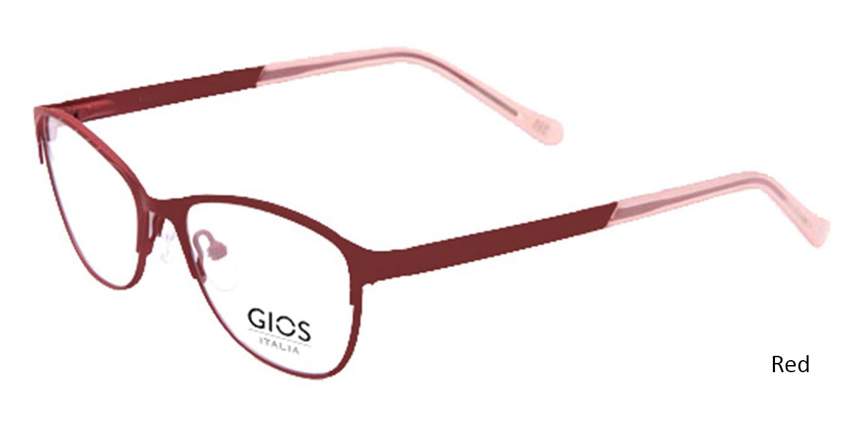 Red Gios Italia LP100047 Eyeglasses