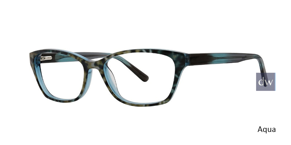 Aqua Xoxo Lucia Eyeglasses.