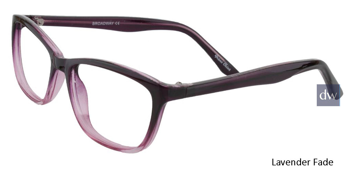 Lavender Fade Limited Edition Broadway Eyeglasses