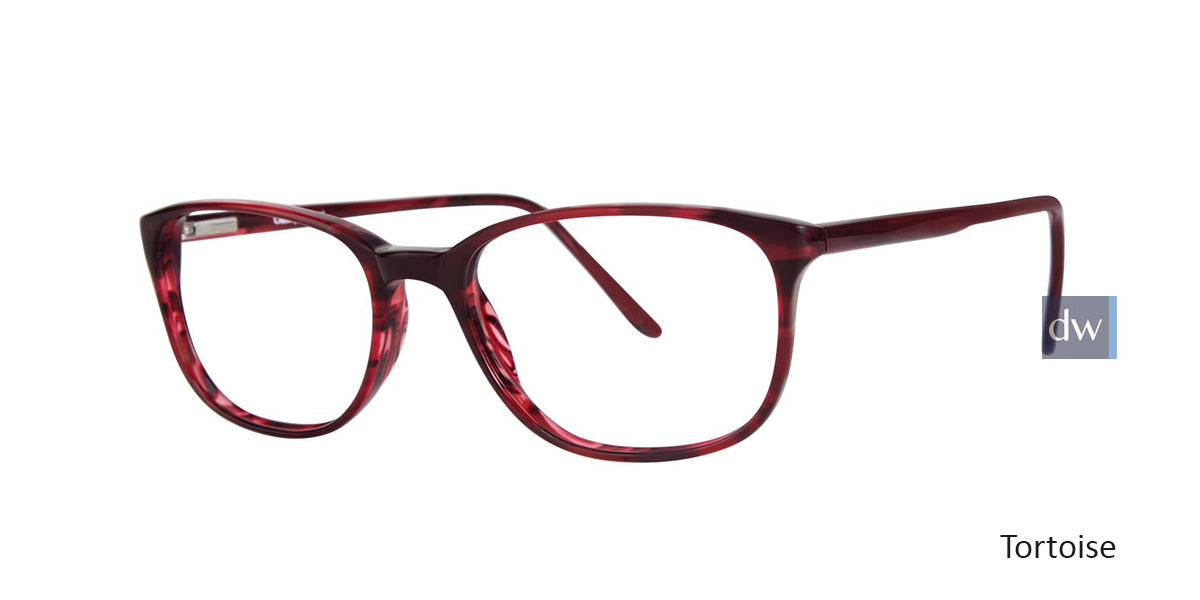 Tortoise Gallery Levi Eyeglasses