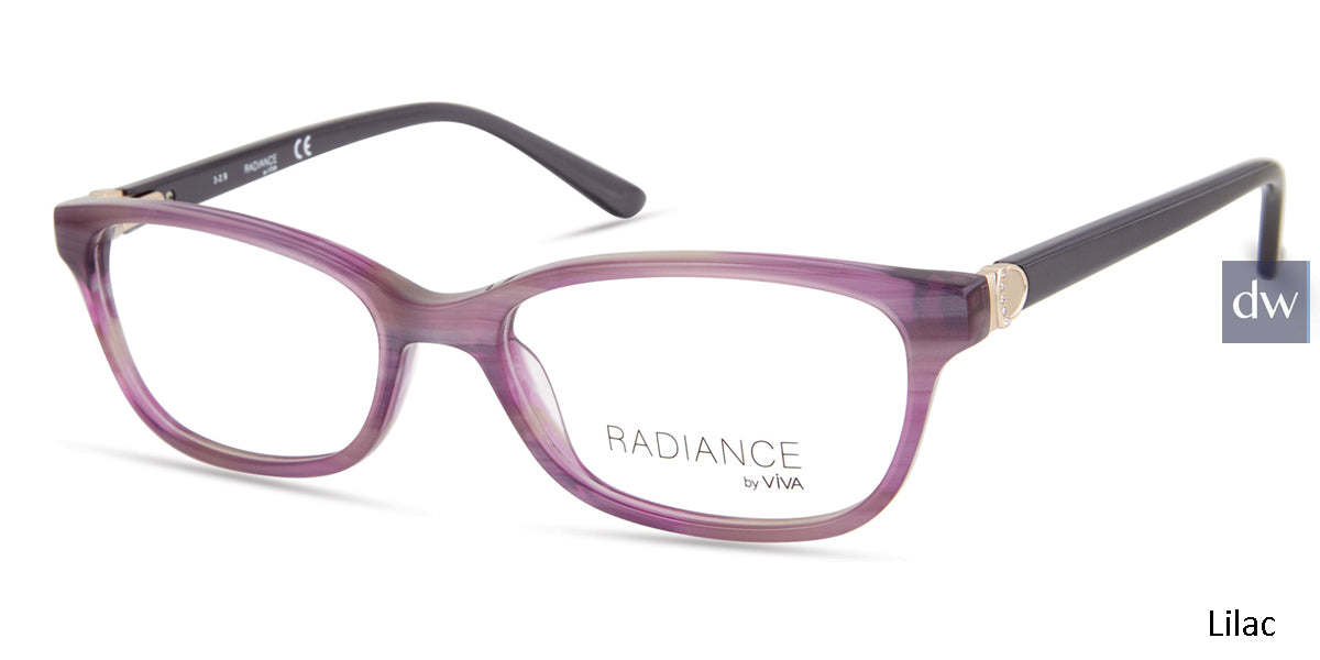 Lilac Viva VV8007 Eyeglasses
