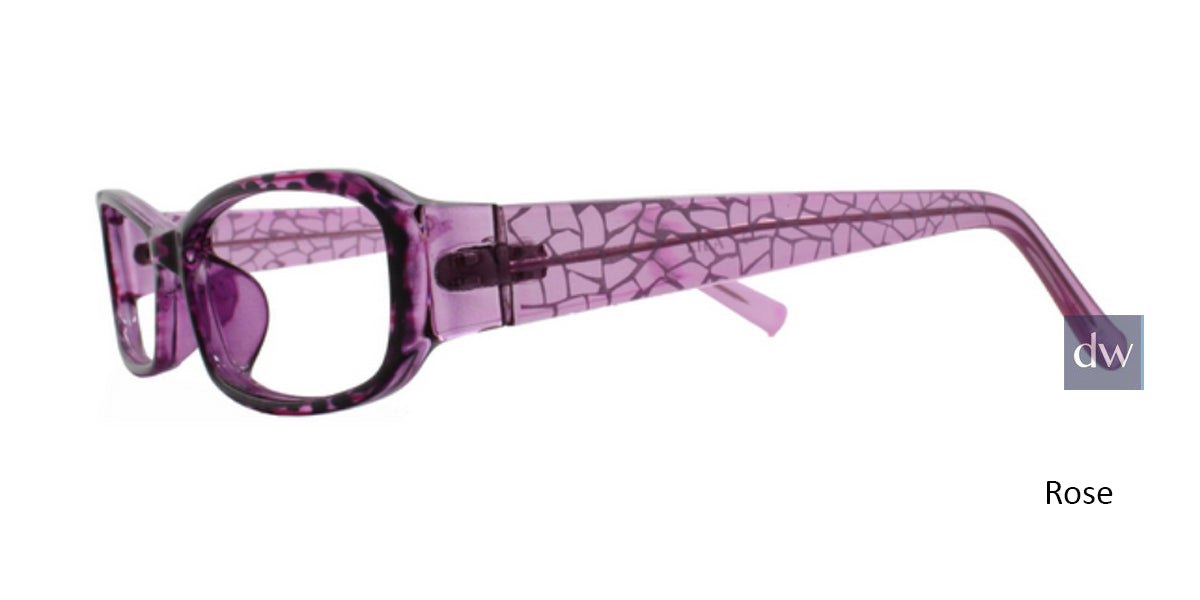 Rose Limited Edition Lila Eyeglasses