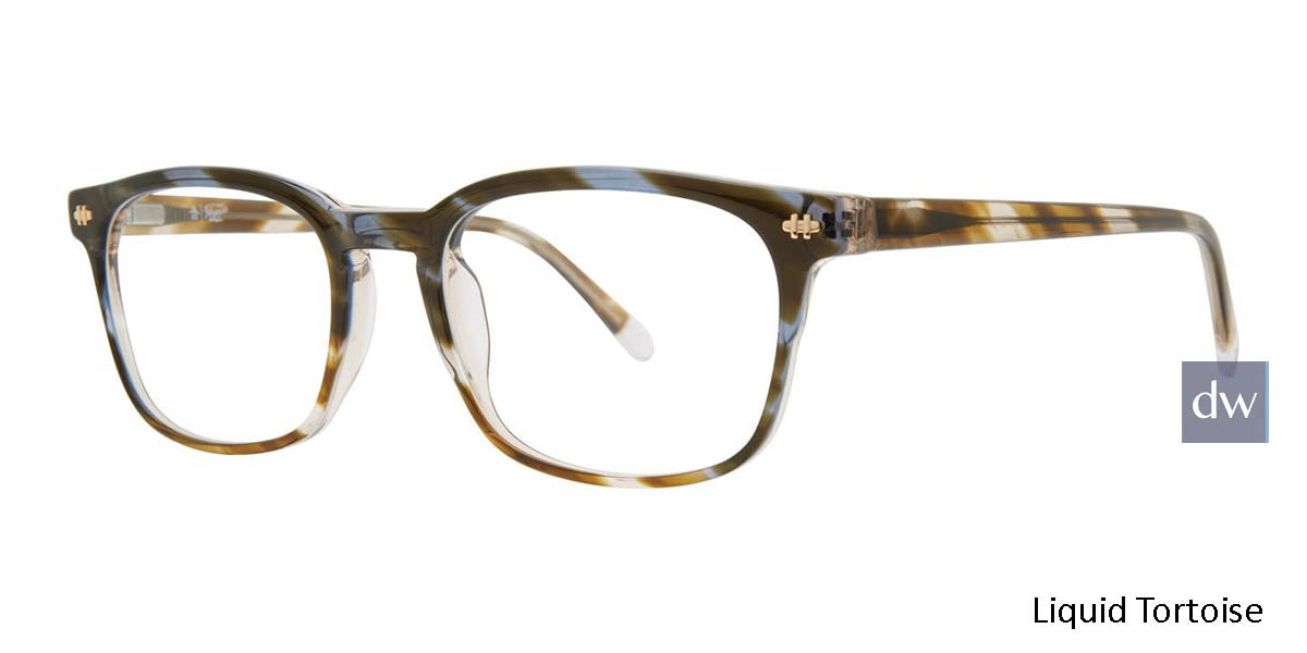 Liquid Tortoise Original Penguin The Morris Eyeglasses