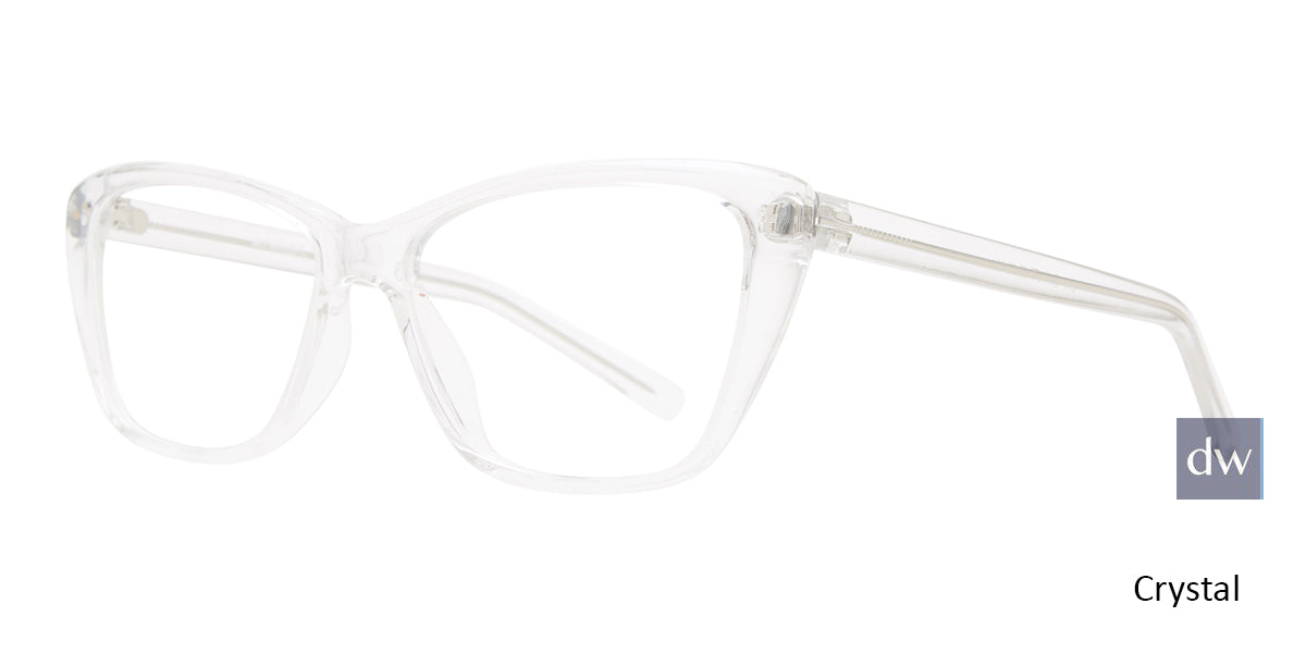 Crystal Affordable Design Liv Eyeglasses