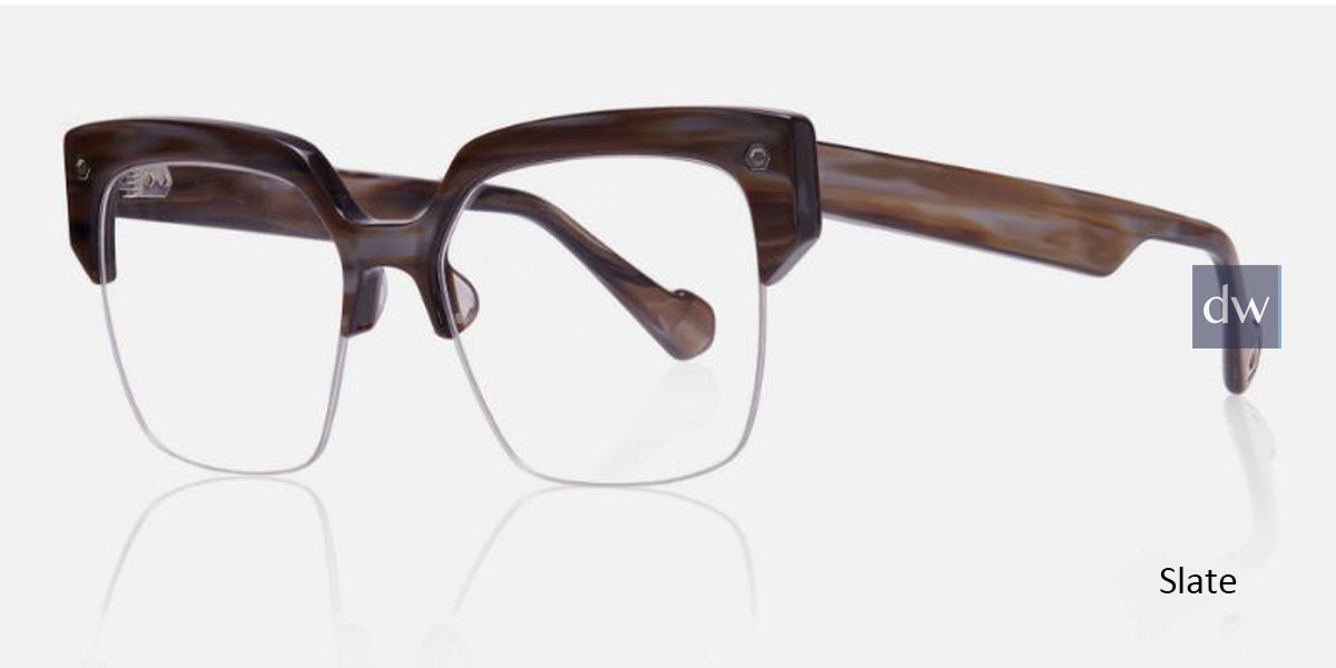 Slate Kingsley MILA KR017 Eyeglasses.