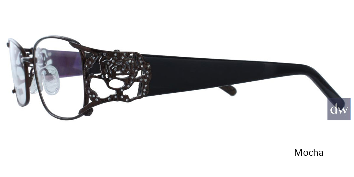 Mocha ST. Moritz ICE 257 Eyeglasses
