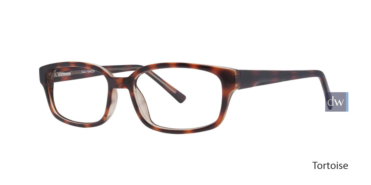 Tortoise Gallery Mack Eyeglasses - Teenager