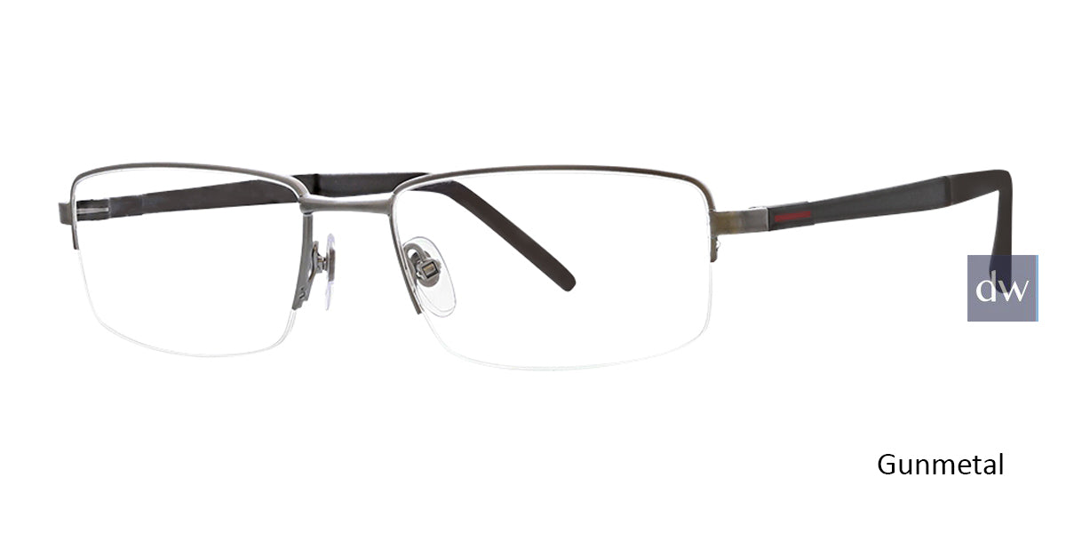 Gunmetal Ducks Unlimited Magnum Eyeglasses