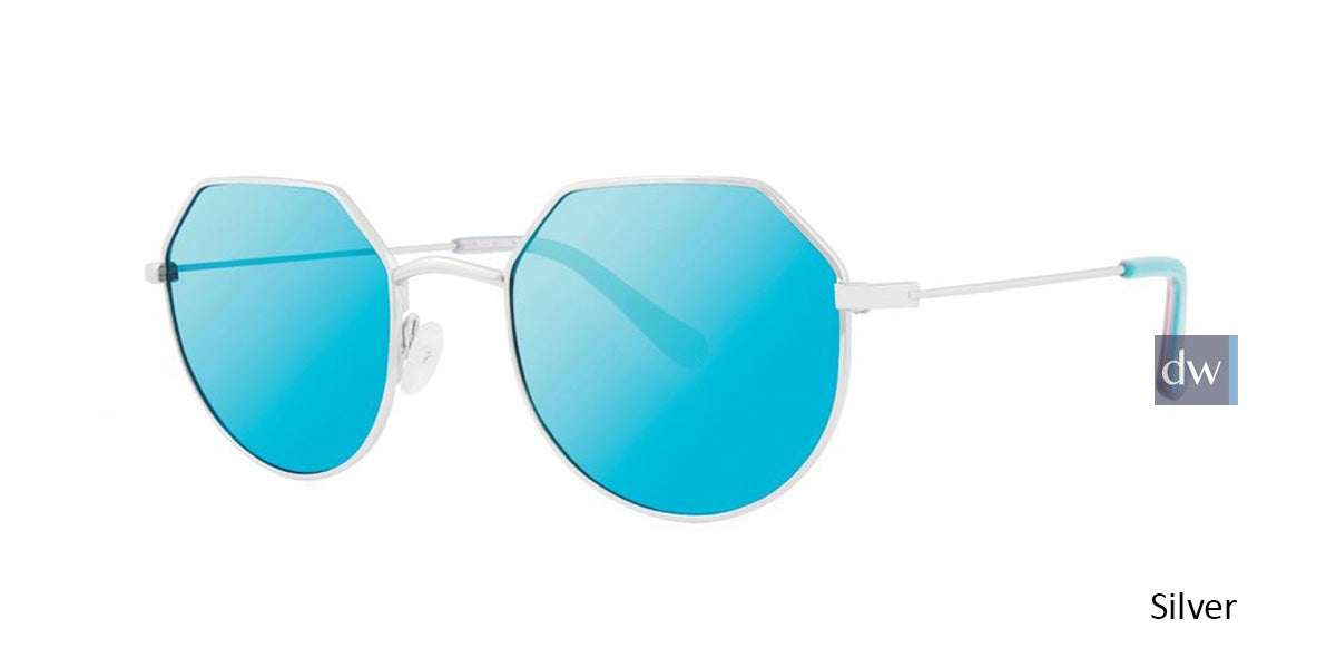 Silver Kensie Make Believe Sunglasses - Teenager