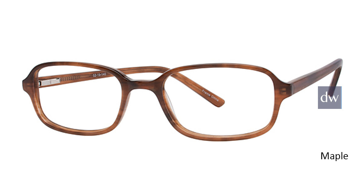 Maple Elan 9314 Eyeglasses.