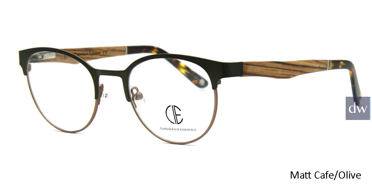 Matt Cafe/Olive Cie Sec701 Eyeglasses - Teenager