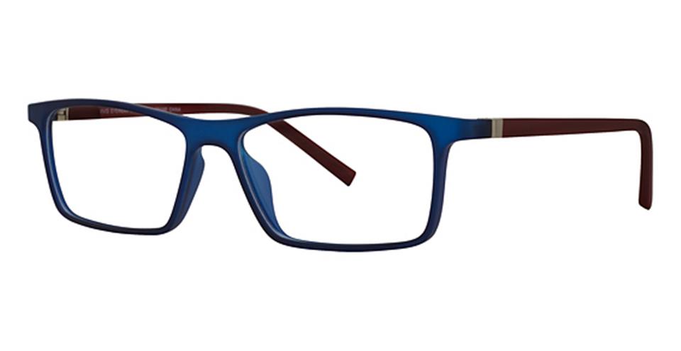 Vivid 253 Rectangular Eyeglasses