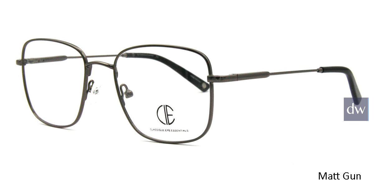 Matt Gun Cie Sec150 Eyeglasses
