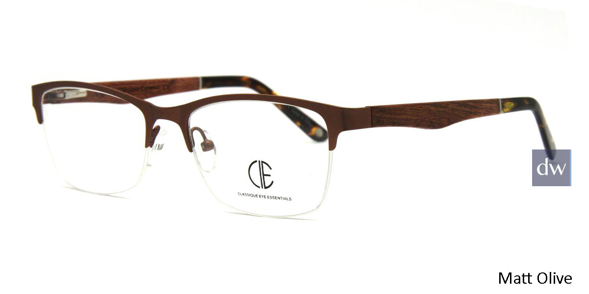 Matt Olive Cie Sec703 Eyeglasses