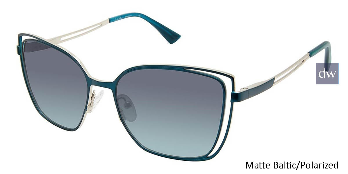 Matte Baltic Polarized