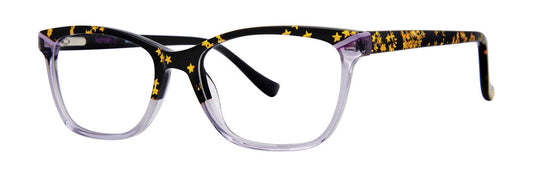Midnight Stars       Kensie Silly Eyeglasses