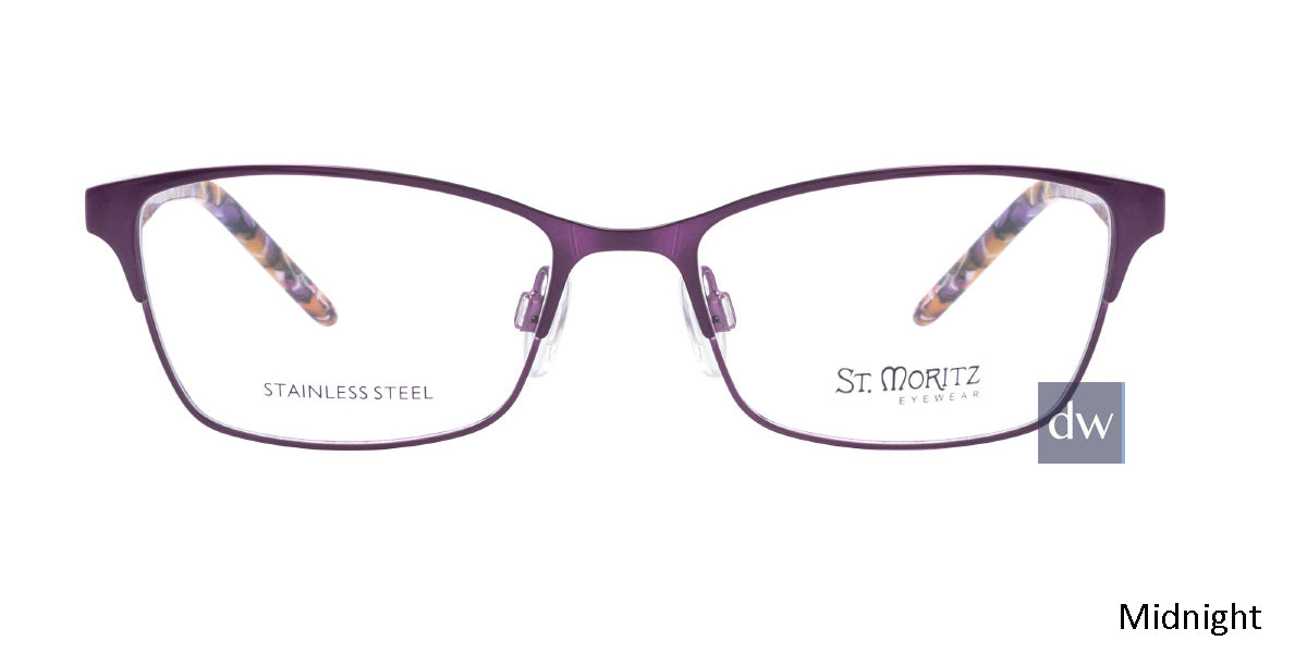 Midnight ST. Moritz Holland Eyeglasses