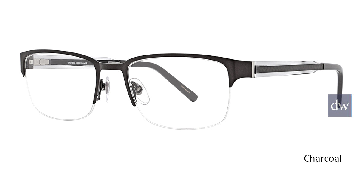 Charcoal Ducks Unlimited Monarch Eyeglasses