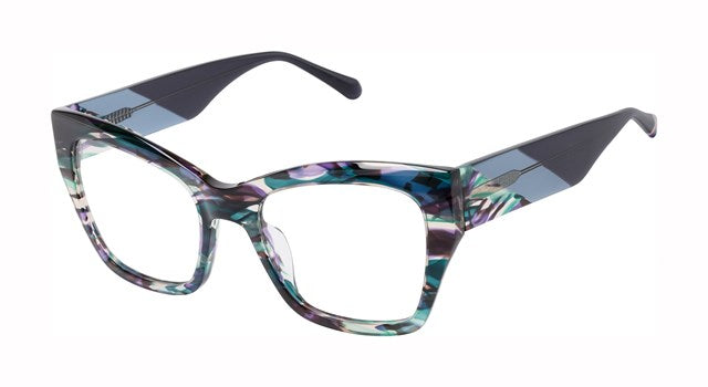 Superdry SDOW034T Eyeglasses | Cellulose Acetate