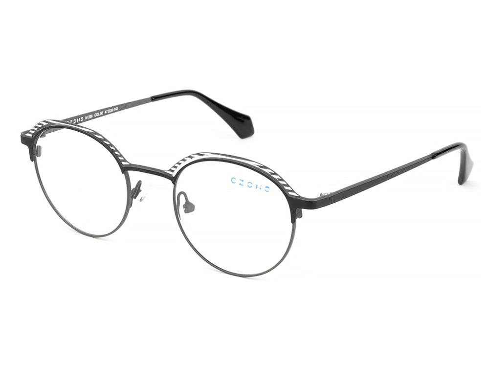 C-90 Black/Grey/White