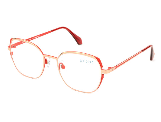 C-30 Rose Gold/Red