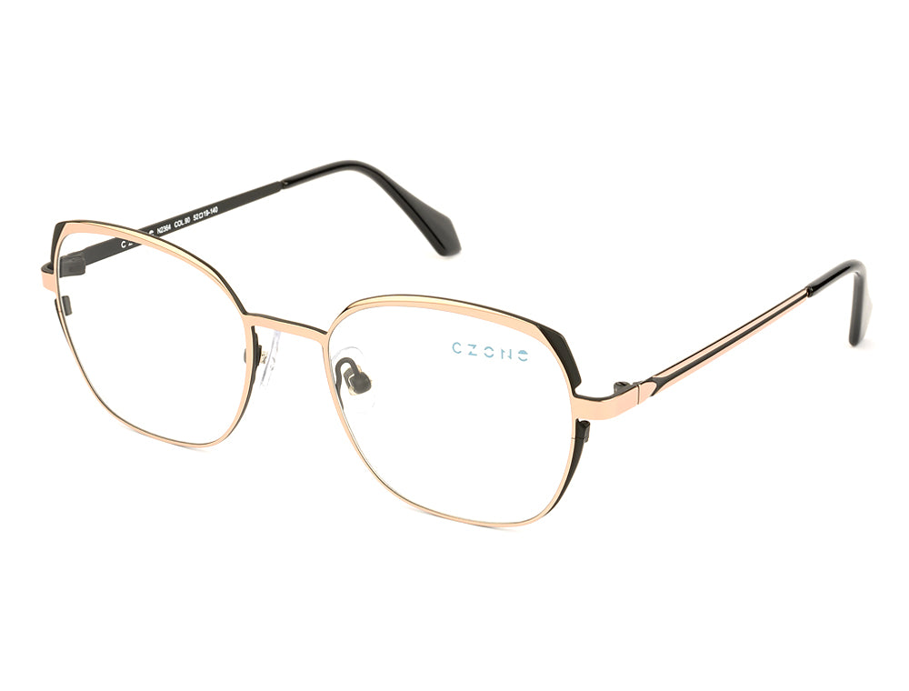 C-90 Rose Gold/Black